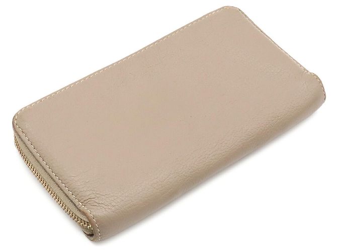 Cartera Louis Vuitton Suhali Zippy Long Wallet - vista 3