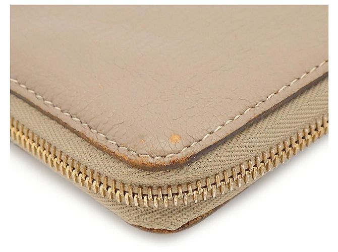 Cartera Louis Vuitton Suhali Zippy Long Wallet - vista 4