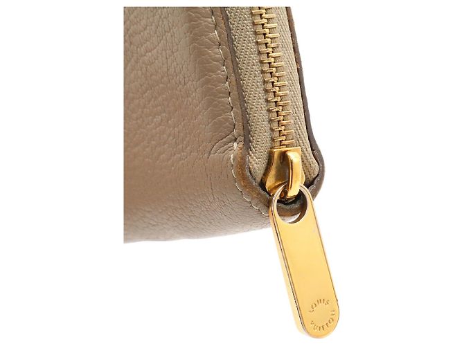 Cartera Louis Vuitton Suhali Zippy Long Wallet - vista 5