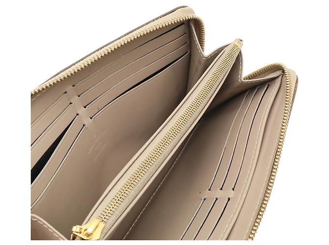 Cartera Louis Vuitton Suhali Zippy Long Wallet - vista 7