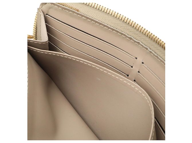 Cartera Louis Vuitton Suhali Zippy Long Wallet - vista 8