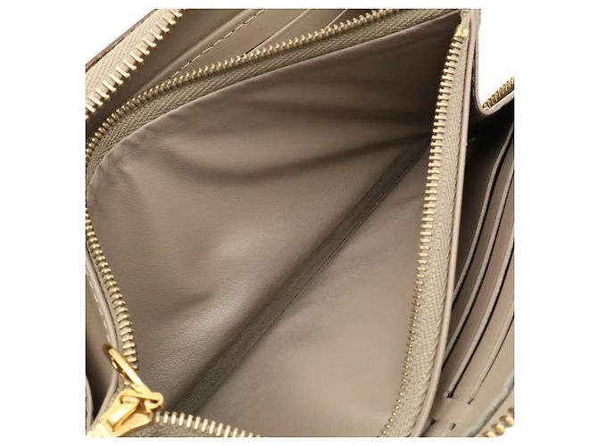 Cartera Louis Vuitton Suhali Zippy Long Wallet - vista 9
