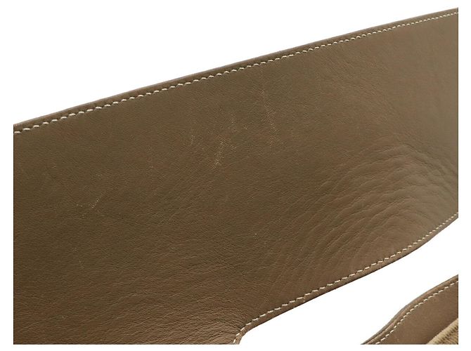 Hermès Borsa a mano/Tote Bag HERMES Valparaiso PM Taupe - vista 10