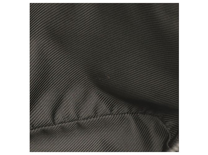 Pochette a mano GUCCI GG Canvas Nero - vista 10
