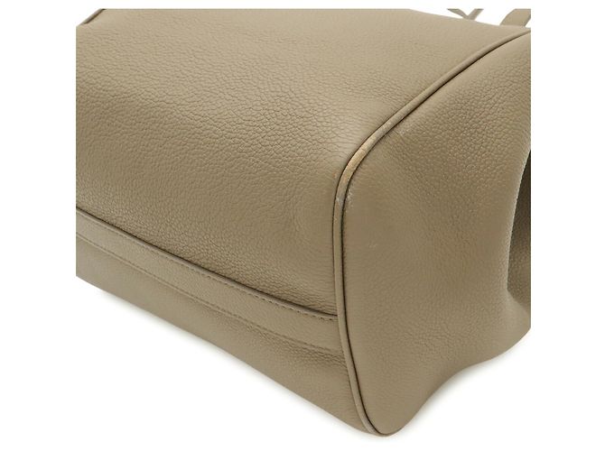 Cabas Céline Borsa Tote Small Fold Celine Grigio - vista 4