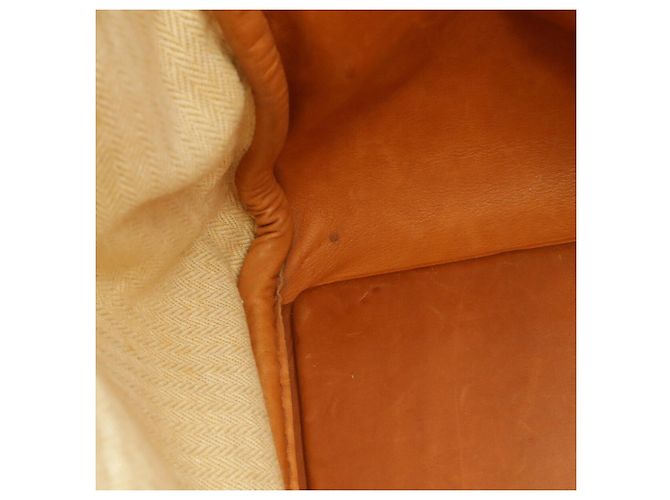 Hermès Borsa Boston Hermes Victoria 45 Marrone chiaro - vista 10