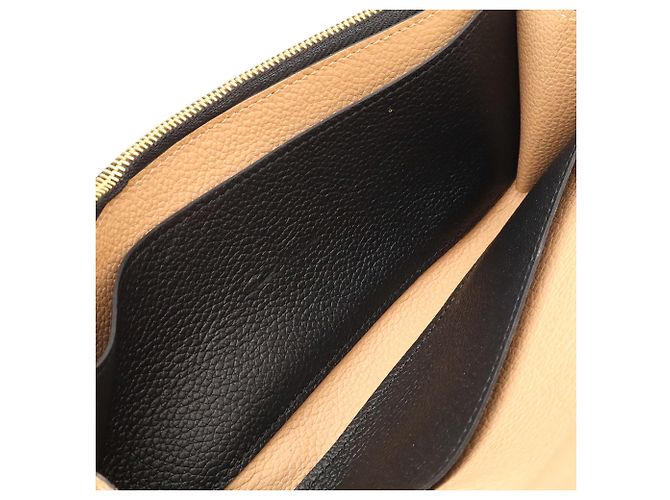 Portafoglio bi-fold Louis Vuitton Monogram Empreinte Nero - vista 7