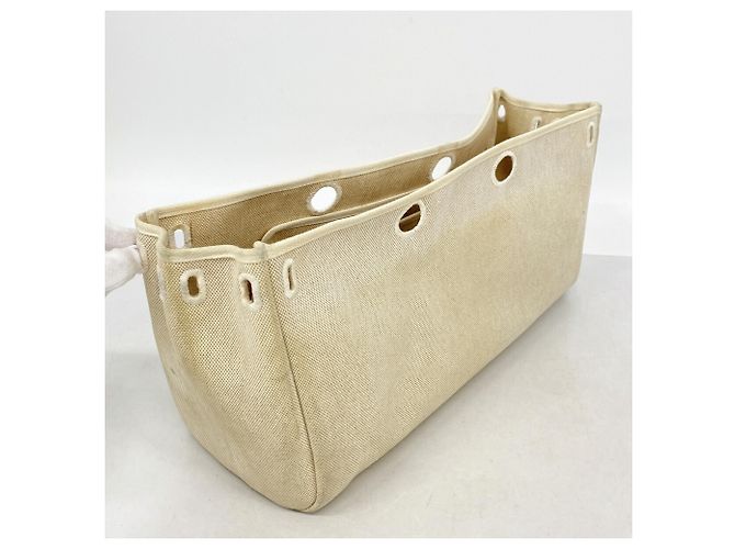 Hermès Hermes Herbag Cabas MM Tote Bag - Ansicht 10