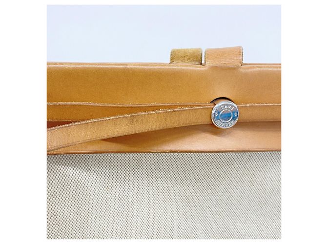 Hermès Hermes Herbag Cabas MM Tote Bag - Ansicht 11