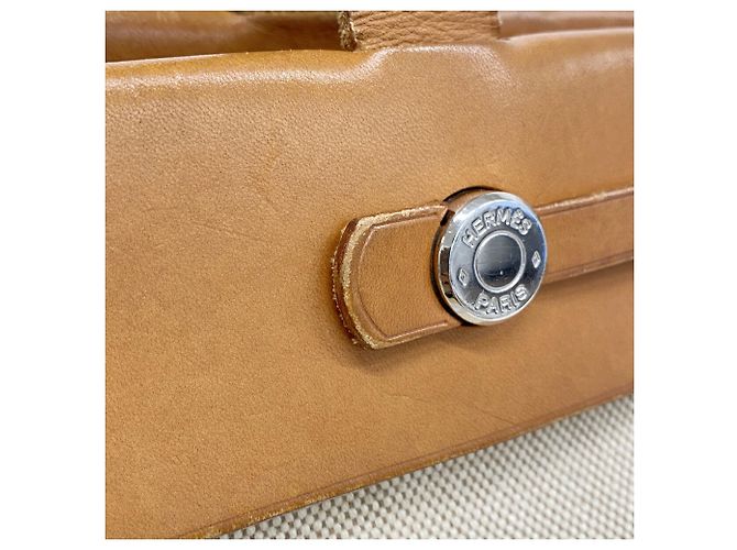 Hermès Hermes Herbag Cabas MM Tote Bag - Ansicht 13