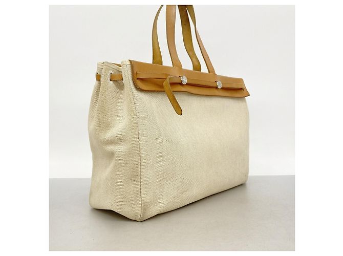 Hermès Hermes Herbag Cabas MM Tote Bag - Ansicht 2