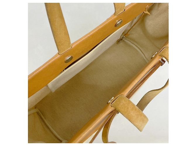 Hermès Hermes Herbag Cabas MM Tote Bag - Ansicht 4