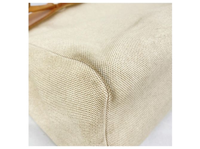 Hermès Hermes Herbag Cabas MM Tote Bag - Ansicht 6