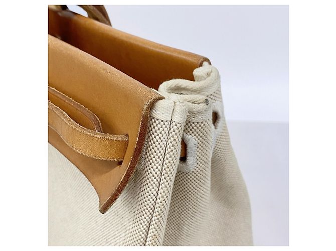 Hermès Hermes Herbag Cabas MM Tote Bag - Ansicht 7