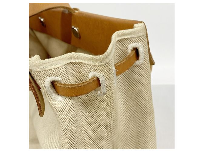 Hermès Hermes Herbag Cabas MM Tote Bag - Ansicht 8