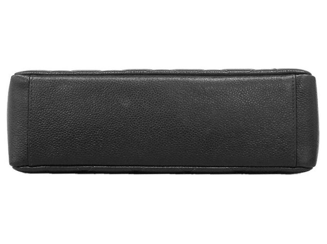 Chanel Diana Chain Schultertasche Schwarz - Ansicht 3