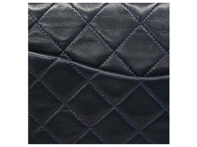 Timeless Borsa a tracolla Chanel Matelassé Nero - vista 11