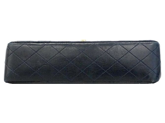 Timeless Borsa a tracolla Chanel Matelassé Nero - vista 3