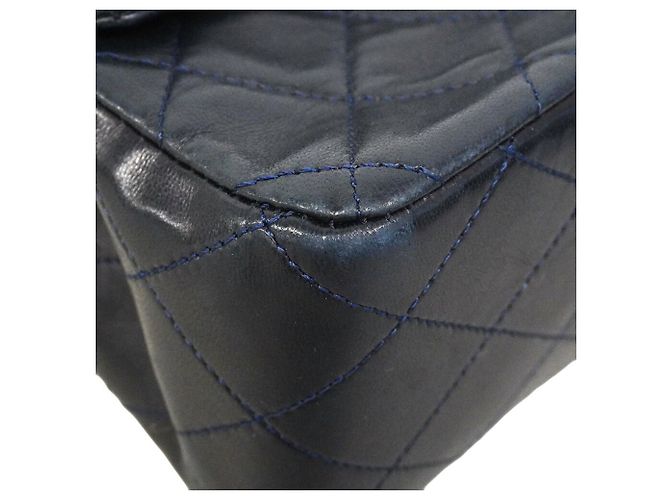 Timeless Borsa a tracolla Chanel Matelassé Nero - vista 6
