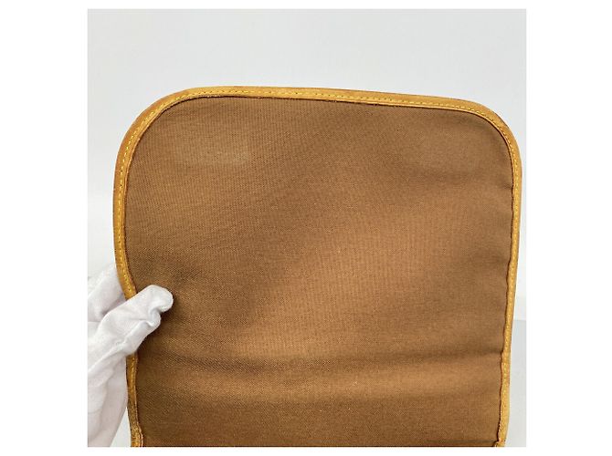 Sac à épaule Louis Vuitton Monogram PM Bosphore Marron - vue 10