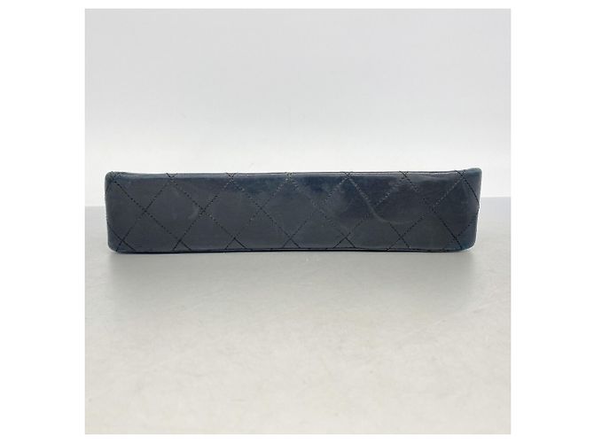 Borsa a tracolla Chanel Matelassé Nero - vista 3
