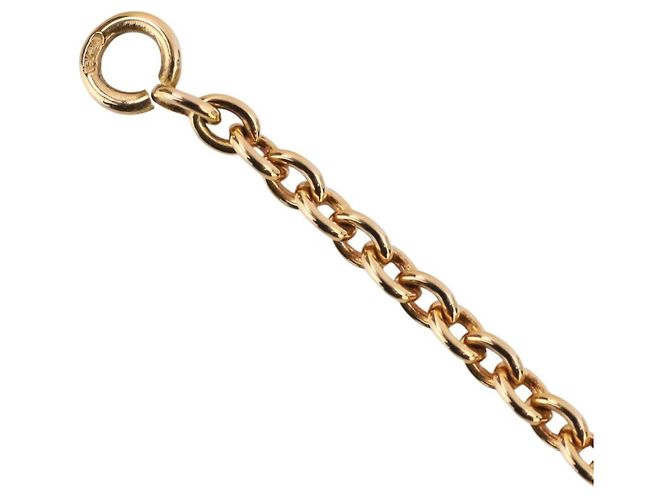 Collana Van Cleef & Arpels Alhambra 750 D'oro - vista 11