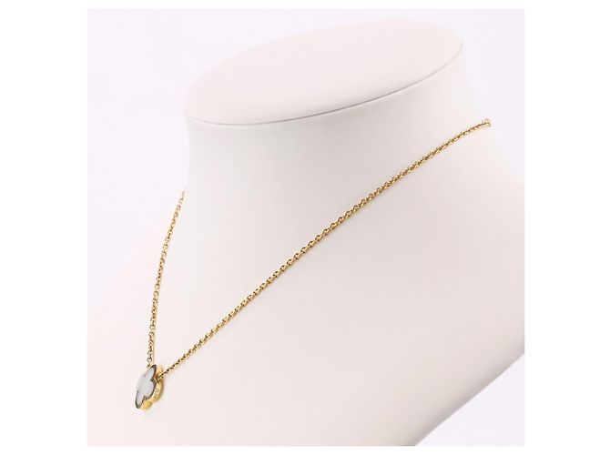 Collana Van Cleef & Arpels Alhambra 750 D'oro - vista 3