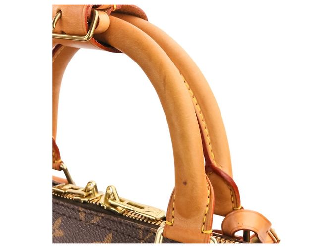 Louis Vuitton Keepall 50 Monogram Boston Bag Braun - Ansicht 11