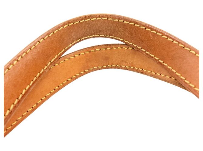 Bolso Tote Louis Vuitton Monogram Luco Castaño - vista 10