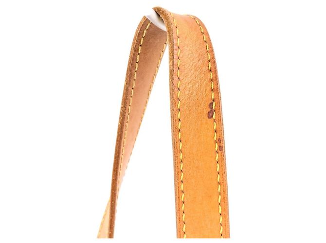 Bolso Tote Louis Vuitton Monogram Luco Castaño - vista 11