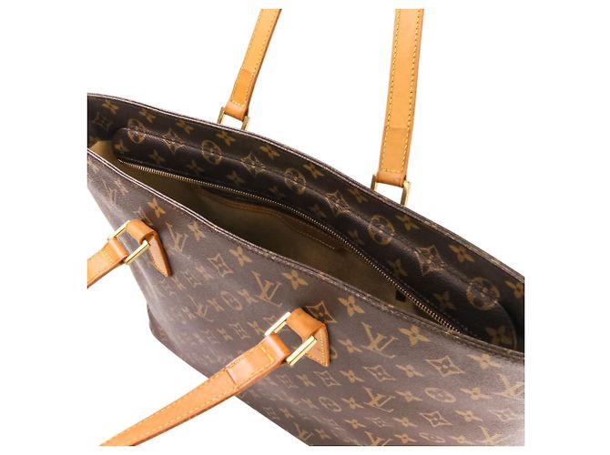 Bolso Tote Louis Vuitton Monogram Luco Castaño - vista 6