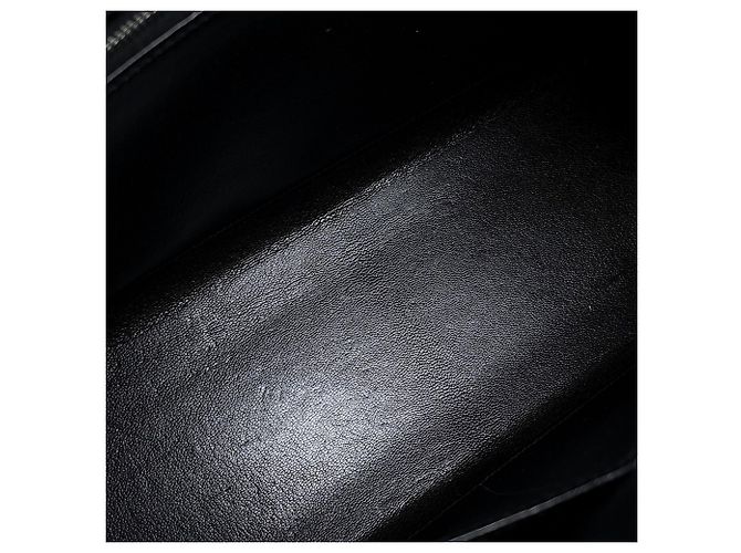 Hermès Borsa Hermes Kelly 32 Nero - vista 9