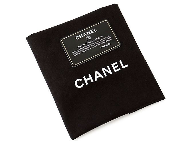 Borsa a tracolla con catena in pelle Chanel Gabrielle Argento - vista 11