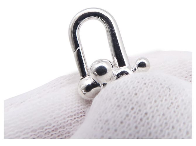 Autre Marque Tiffany & Co. Hardware Small Link Halskette - Ansicht 5