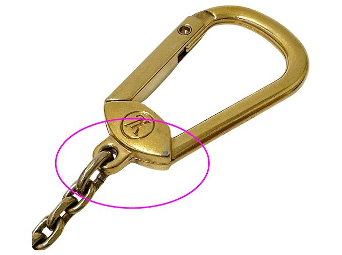 Louis Vuitton Monogram Münzbeutel Braun - Ansicht 11