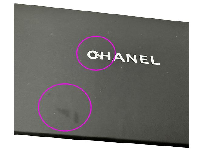 Cartera larga Chanel Matelassé Negro - vista 14