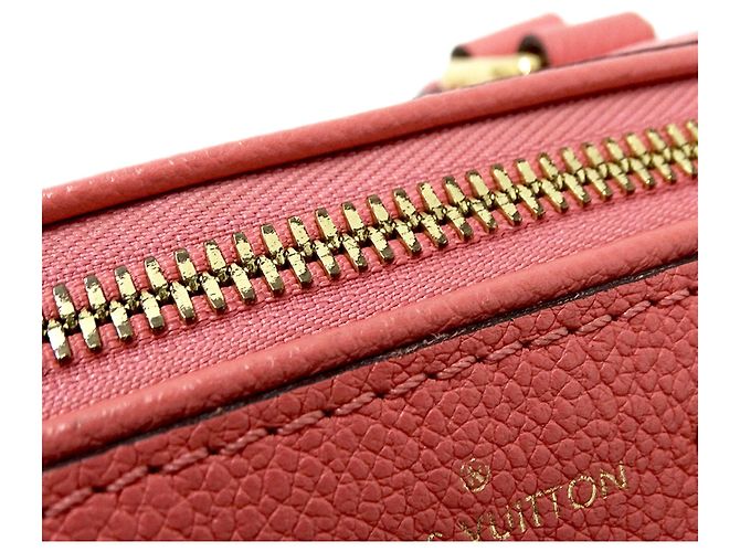 Louis Vuitton Monogram Empreinte Handtasche für Damen - Blossom - Ansicht 11