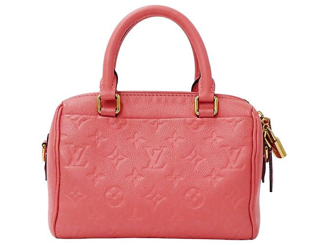 Louis Vuitton Monogram Empreinte Handtasche für Damen - Blossom - Ansicht 2