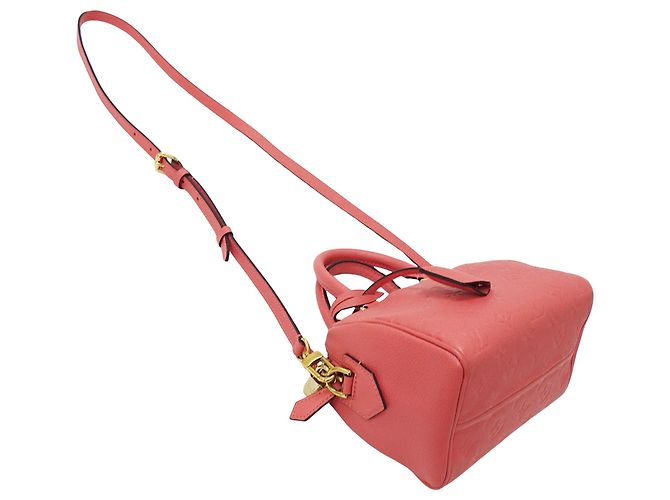 Louis Vuitton Monogram Empreinte Handtasche für Damen - Blossom - Ansicht 4