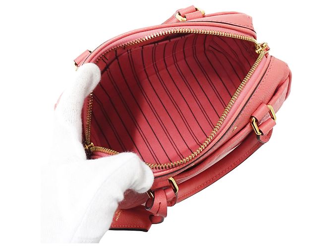 Louis Vuitton Monogram Empreinte Handtasche für Damen - Blossom - Ansicht 5