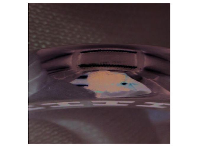 Ring Hermès Anello a fascia Hermes Clarte in Argento Sterling 925 - vista 6