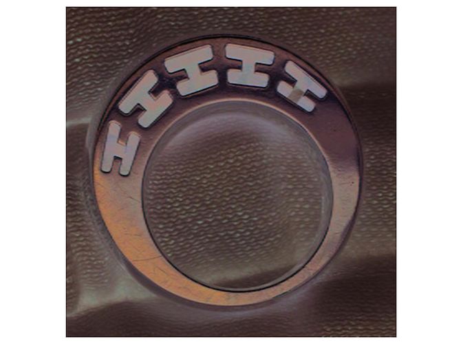 Ring Hermès Anello a fascia Hermes Clarte in Argento Sterling 925 - vista 7