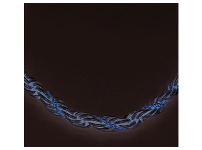 Autre Marque Bracciale con ciondolo Twist Rope Tiffany & Co. - vista 2