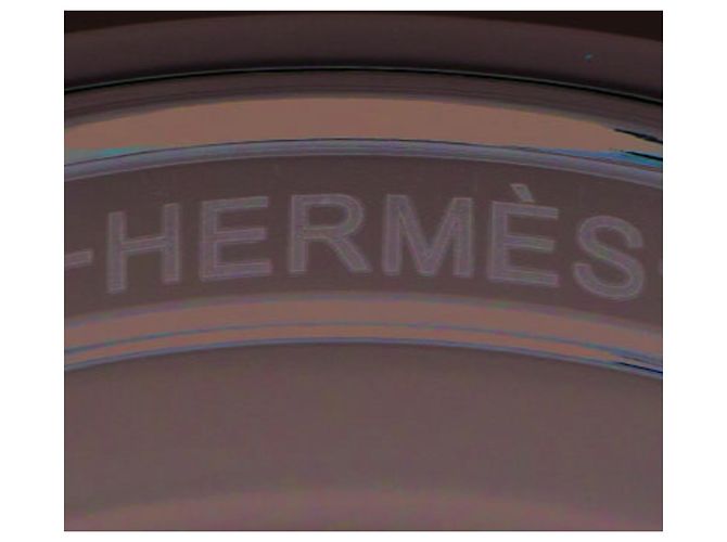 Ring Hermès Anillo Hermes Collier de Chien PM Blanco - vista 3