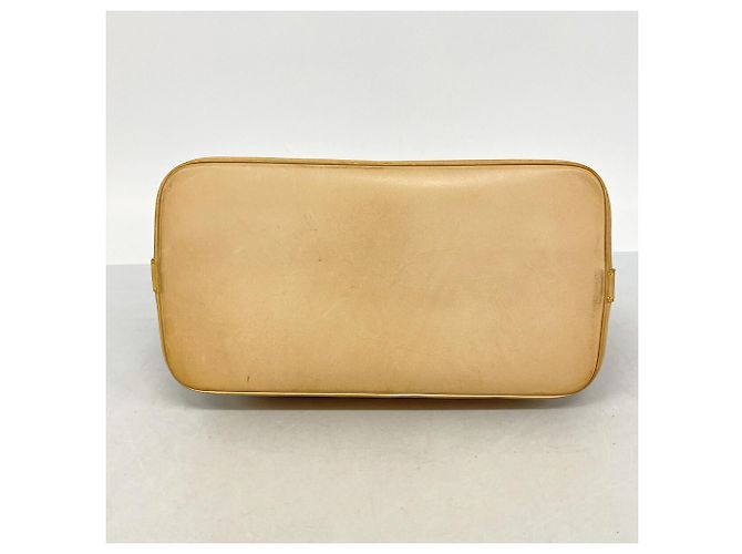 Sac à main Louis Vuitton Alma Monogram M51130 Marron - vue 3