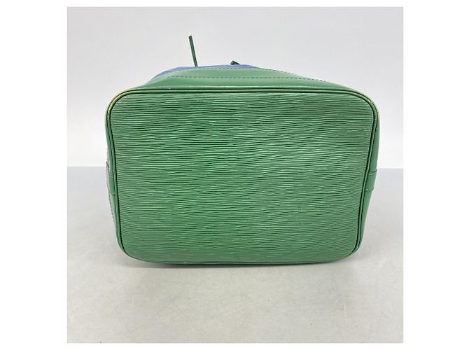 Borsa a tracolla Louis Vuitton Epi Noe Blu - vista 3