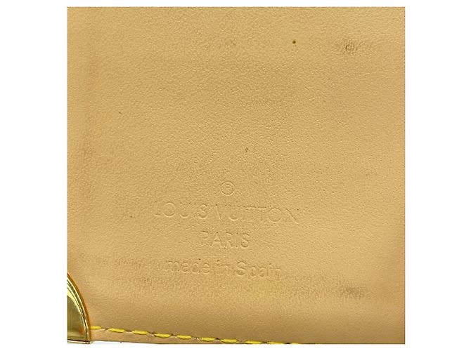 Louis Vuitton Monogram Multicolor Agenda PM Notebook Cover Nero - vista 4