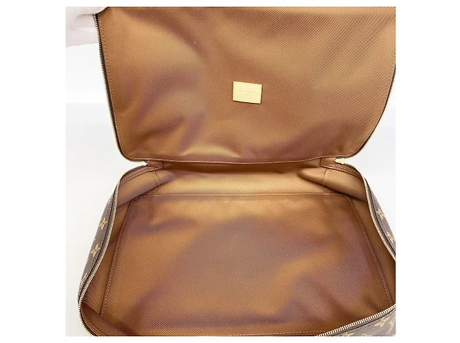 Borsa/Pouch Louis Vuitton Monogram Cube de Orangement GM Marrone - vista 4