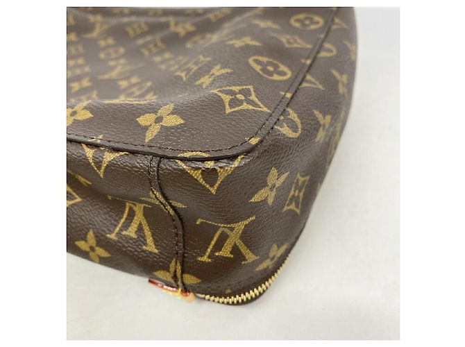 Borsa/Pouch Louis Vuitton Monogram Cube de Orangement GM Marrone - vista 6