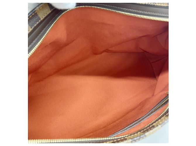Borsa Tote Louis Vuitton Damier Chelsea N51119 Ebene Damier ebene - vista 4